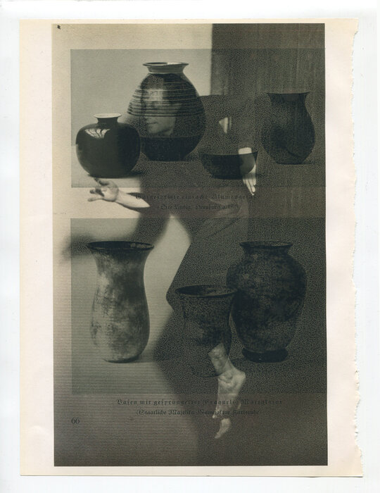 Die Pappel im Wind IIIB