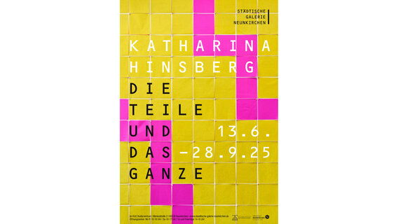 KATHARINA HINSBERG | DIE TEILE UND DAS GANZE