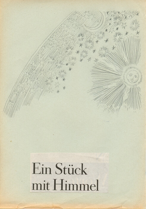 35/2022 „Ein Stück mit Himmel“