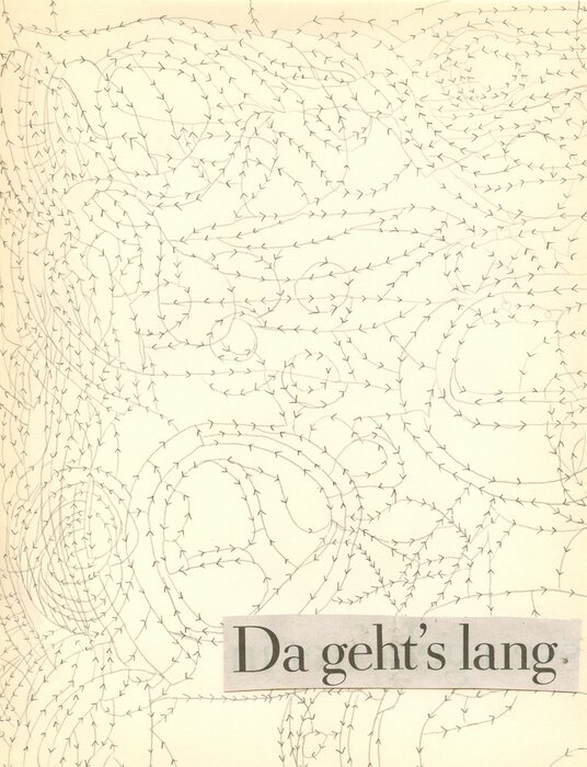 10/2024 "Da gehts lang"