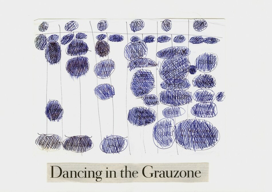 01/2021„Dancing in the Grauzone“