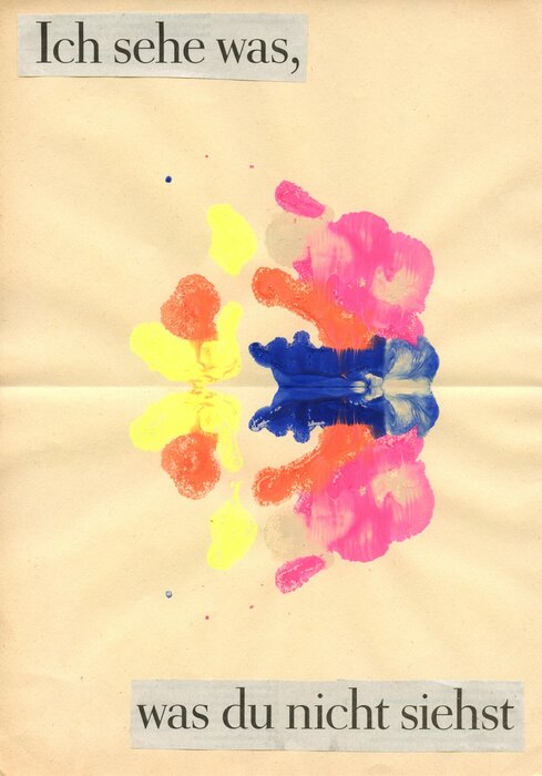 24/2023 „Ich sehe was, was du nicht siehst“