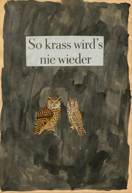 25/ 2025 „So krass wirds nie wieder“