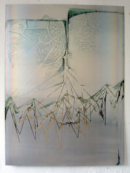 am äußersten ende des tages