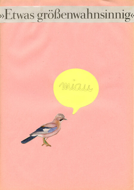 37/2025 „Etwas größenwahnsinnig“