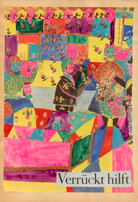 33/2025 „Verrückt hilft“