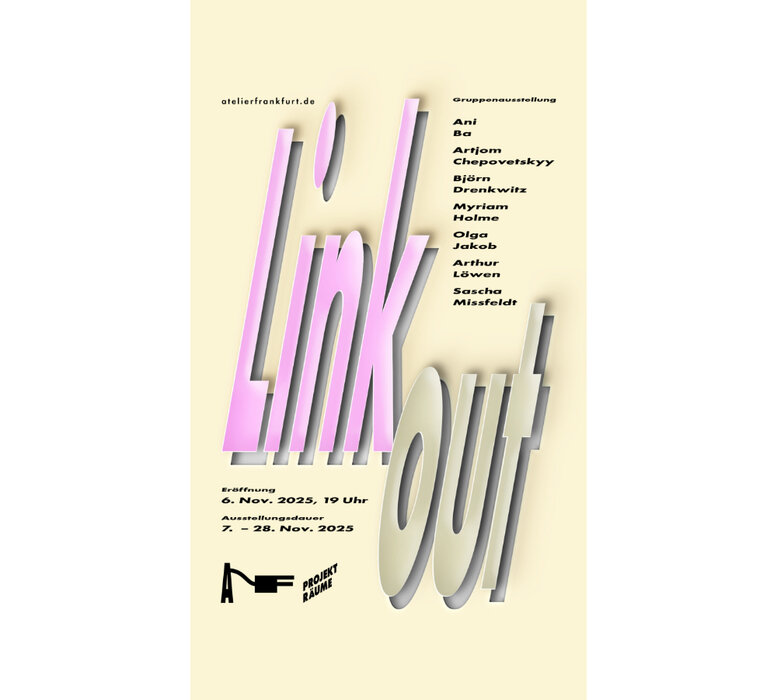 Group exhibition: Link Out