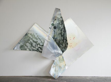 Myriam Holme wins the Art Karlsruhe Art Prize 2019