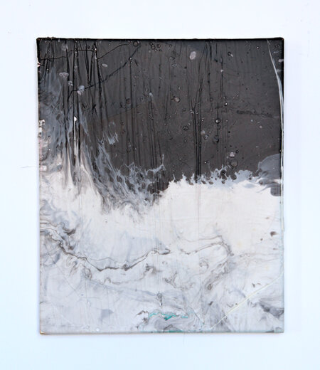 über nacht da werden die tage weiß