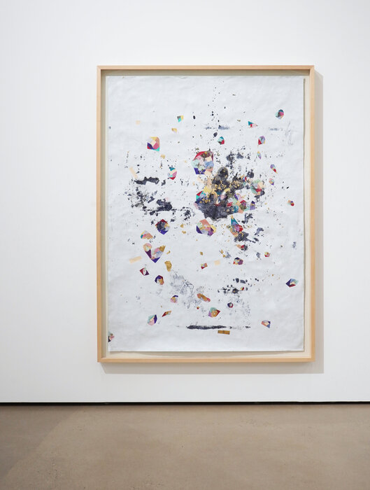 ein kräftiger hauch