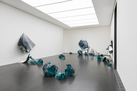 ein bogen hinauf ins vielleicht