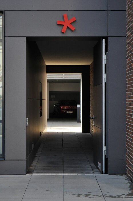 Center of the Village Niefern