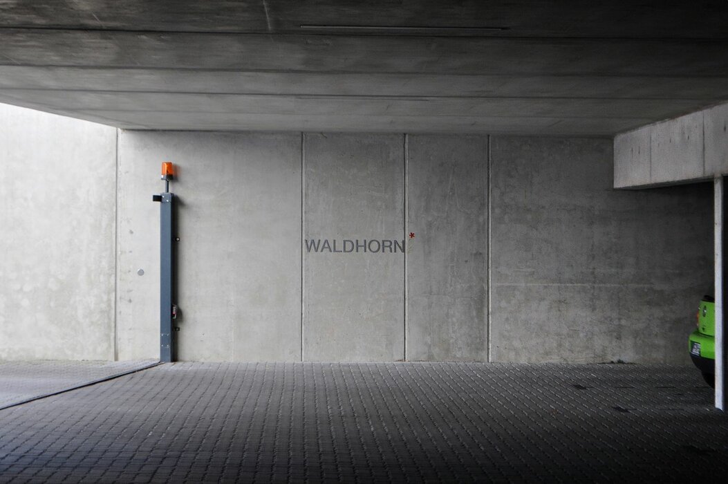 Center of the Village Niefern