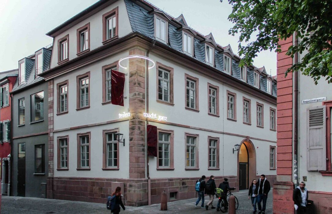 St. Martin, University Place Heidelberg, House of Encounter