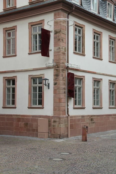 St. Martin, University Place Heidelberg, House of Encounter