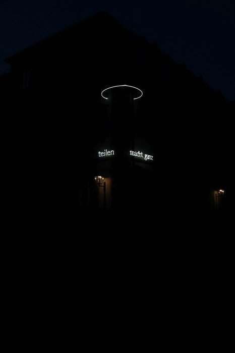 St. Martin, University Place Heidelberg, House of Encounter