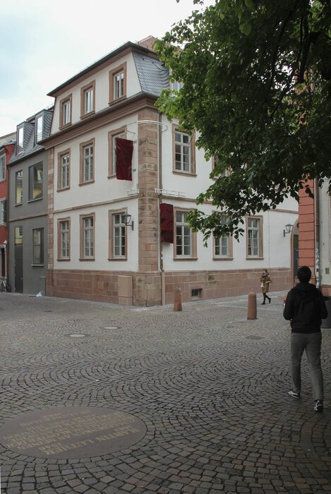 St. Martin, University Place Heidelberg, House of Encounter