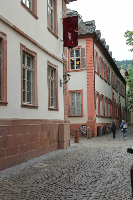 St. Martin, University Place Heidelberg, House of Encounter