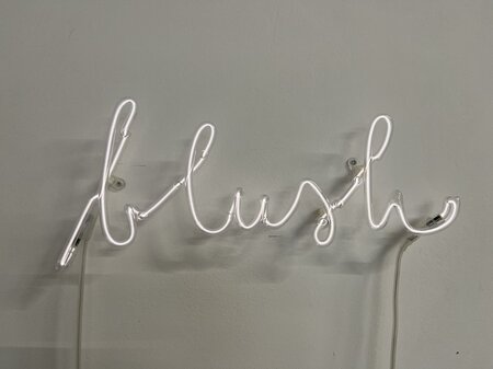 blush