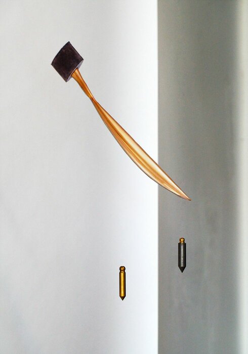 Brancusi's Dream of Flying