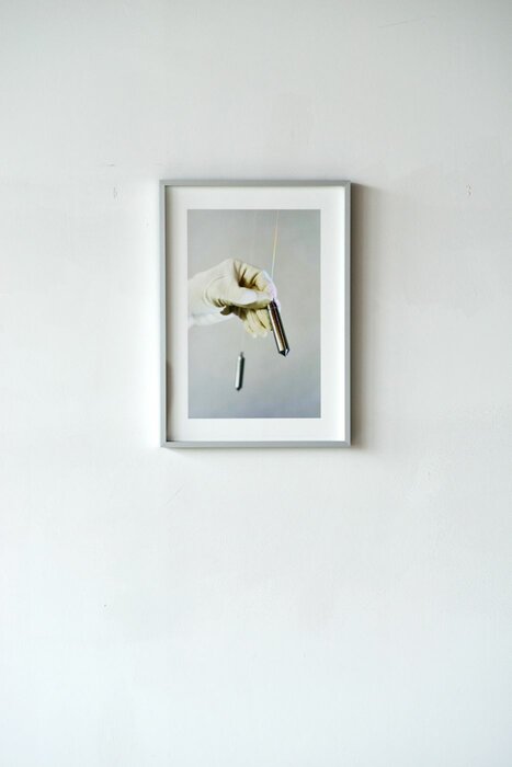 Plumb-line Deviation