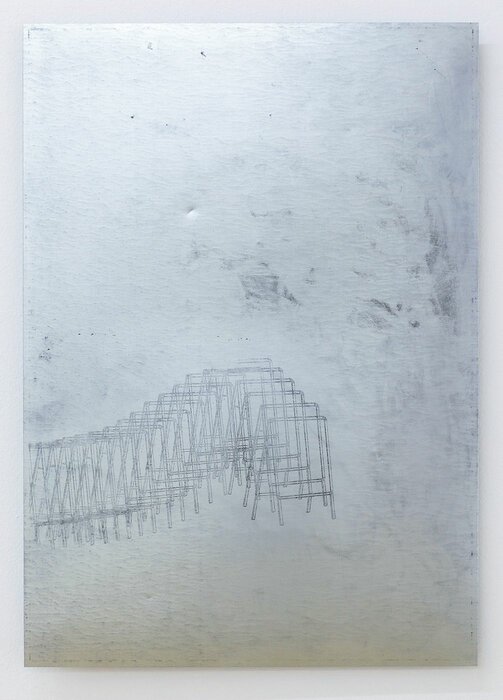 Untitled 1-4 (Displaced Displays)