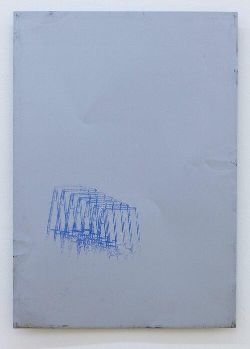 Untitled 1-4 (Displaced Displays)