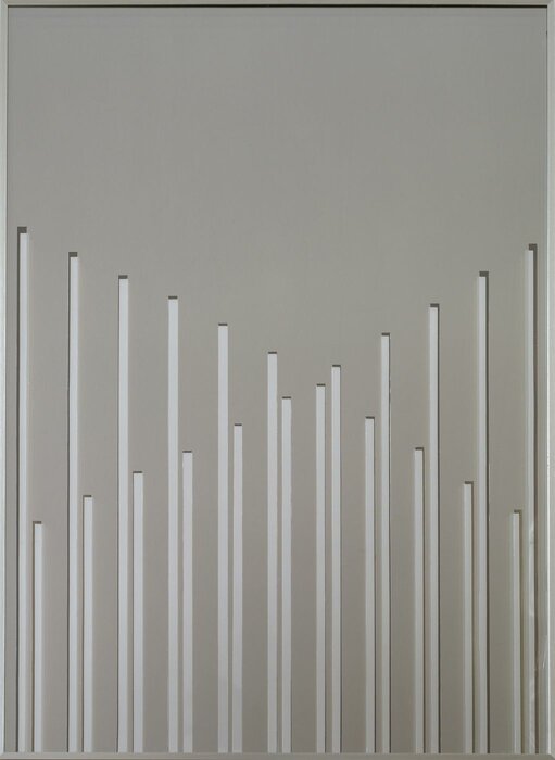 Ratio of rural and urban population from 1950 to 2040