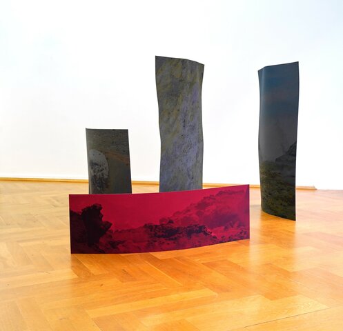 Natural Scenery (Mount Etna)