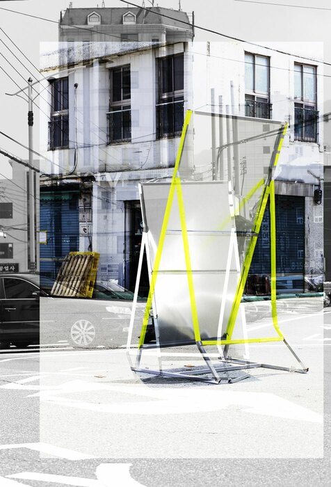 Evolution-Dissolution-Display