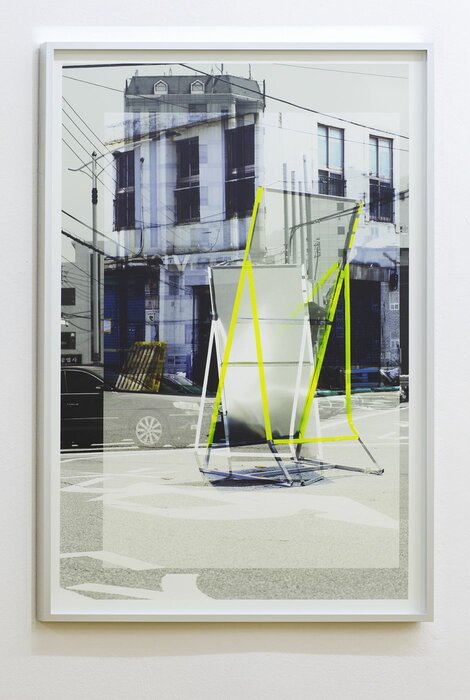 Evolution-Dissolution-Display