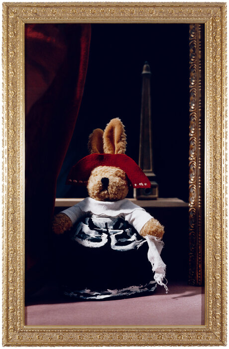 Portrait of Queen Marianne of Austria – Diego Rodriguez de Silva y Velazquez