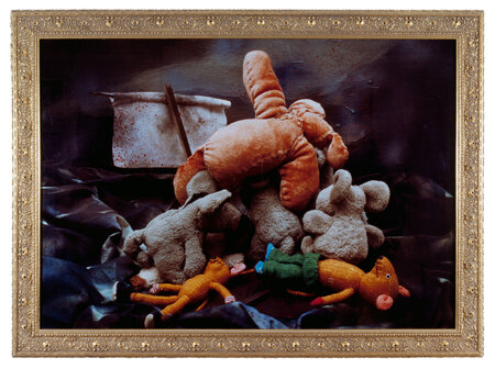 Das Floss der Medusa – Theodore Gericault