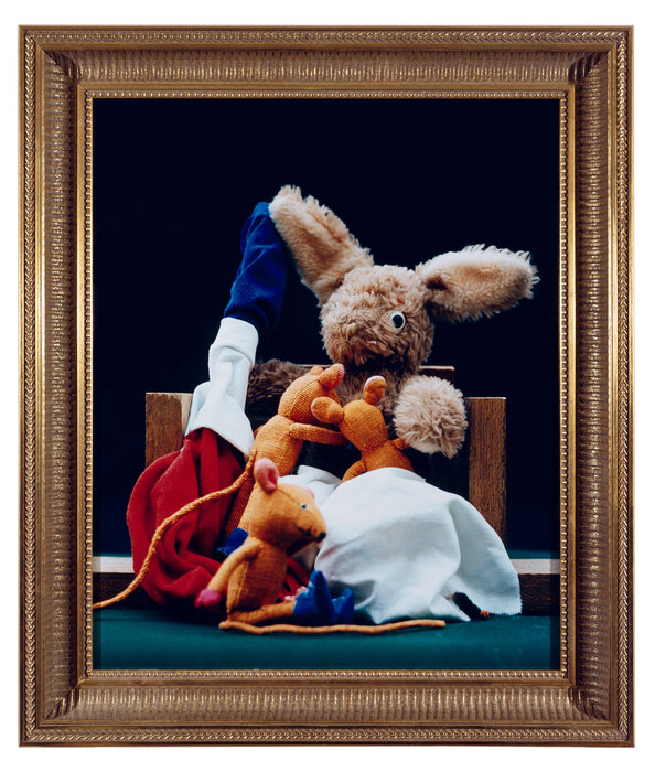 The republic – Honore Daumier