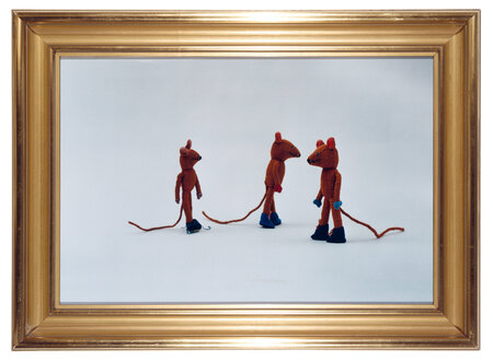 La Place – Alberto Giacometti