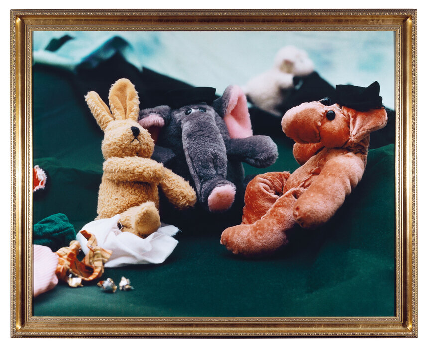 Breakfast on the grass – Eduard Manet