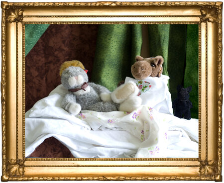 Olympia – Eduard Manet