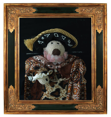 Heinrich VIII von England - Hans Holbein