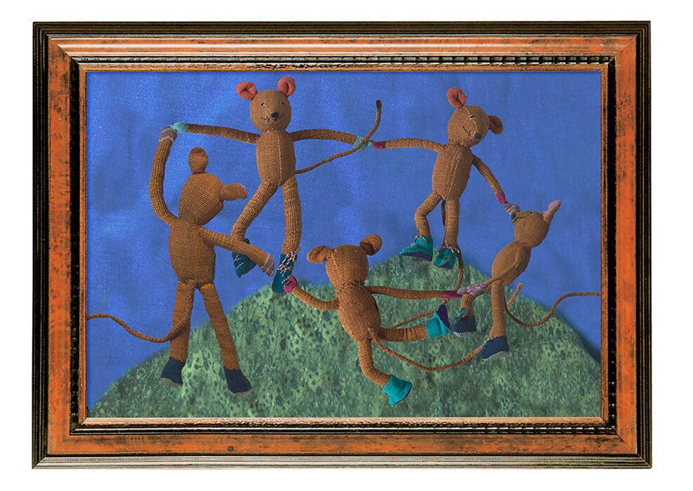 Der Tanz - Henri Matisse