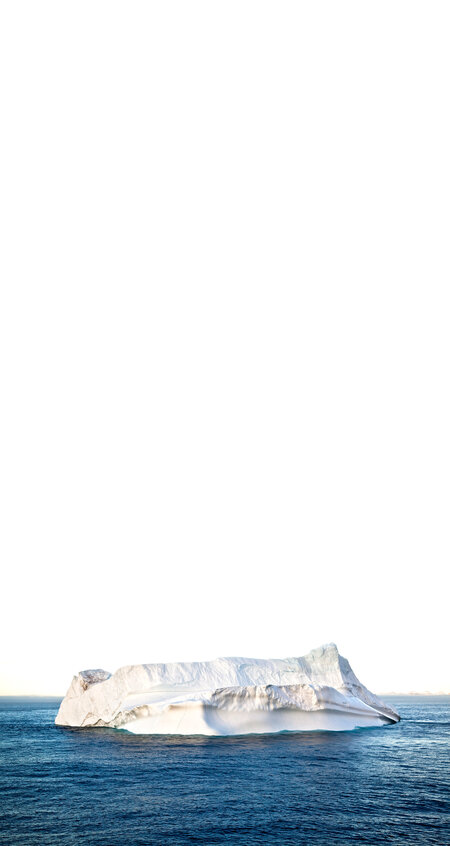 Eisberg #1