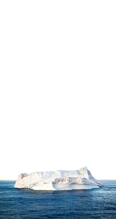 Eisberg #1