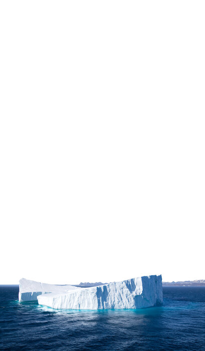 Eisberg #4