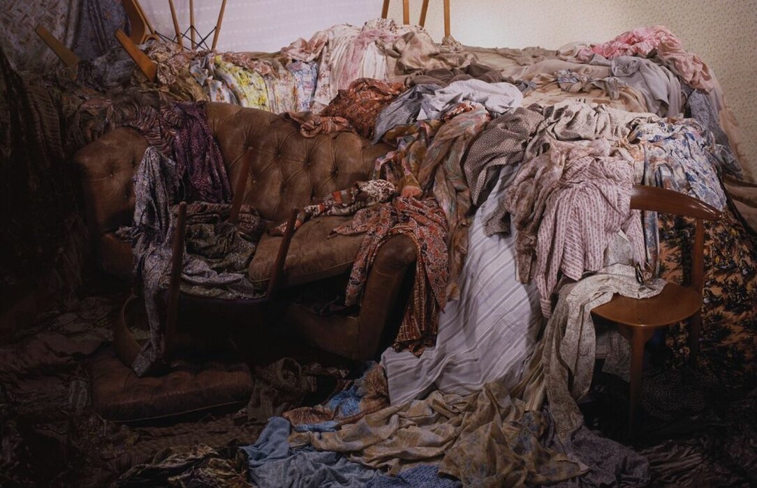 Ohne Titel (Landschaft nach Poussin II)