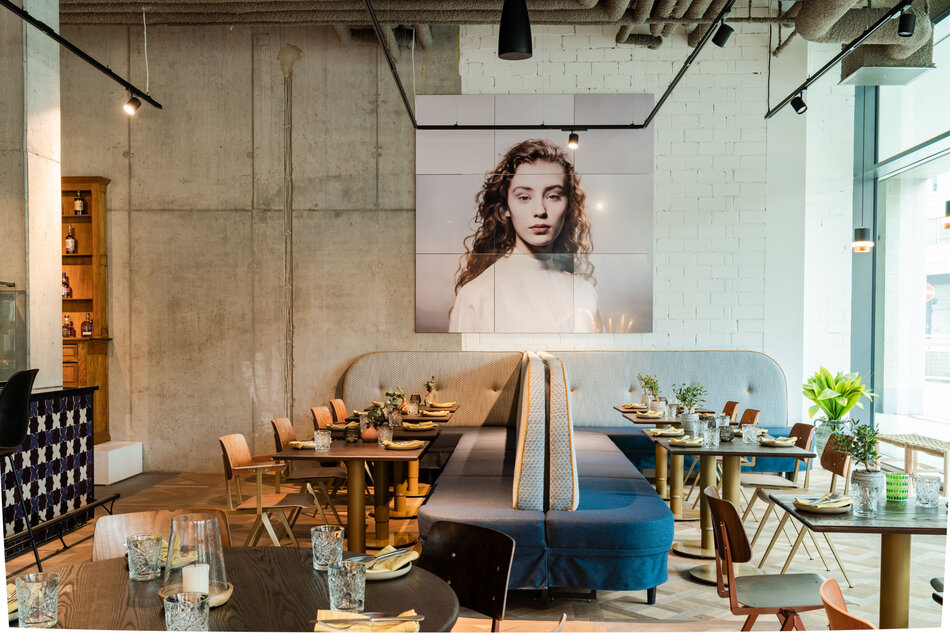 Art and Fine Dining at Cresco Restaurant