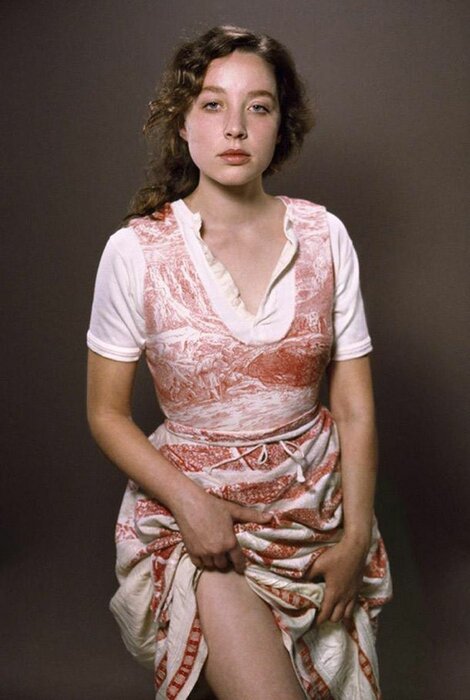 Ikonen (ohne Titel #15 Lucia)