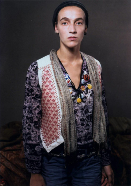 Ikonen (ohne Titel #4)