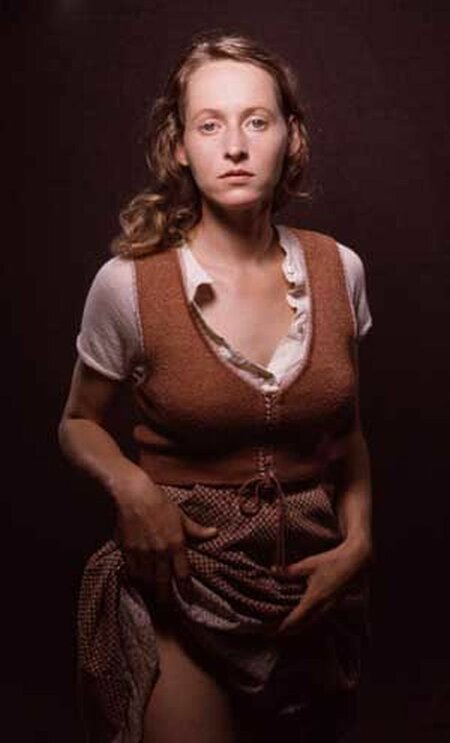 Ikonen (ohne Titel Amalie)