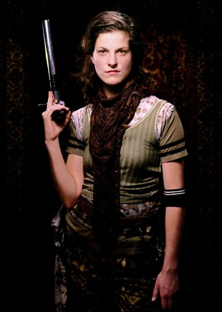 Ikonen (Untitled Nikita)