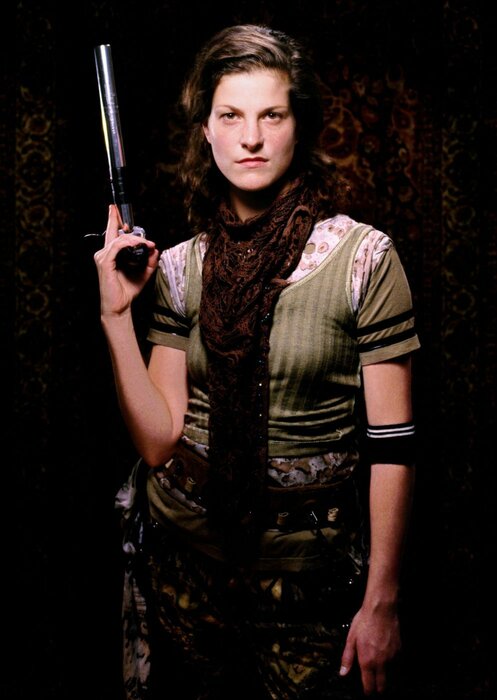 Ikonen (ohne Titel Nikita)