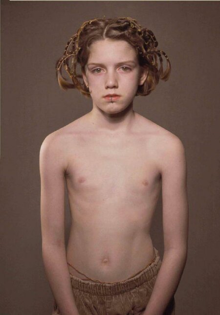 ohne Titel (Gloria II)